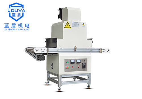 桌面式涂布UV固化機